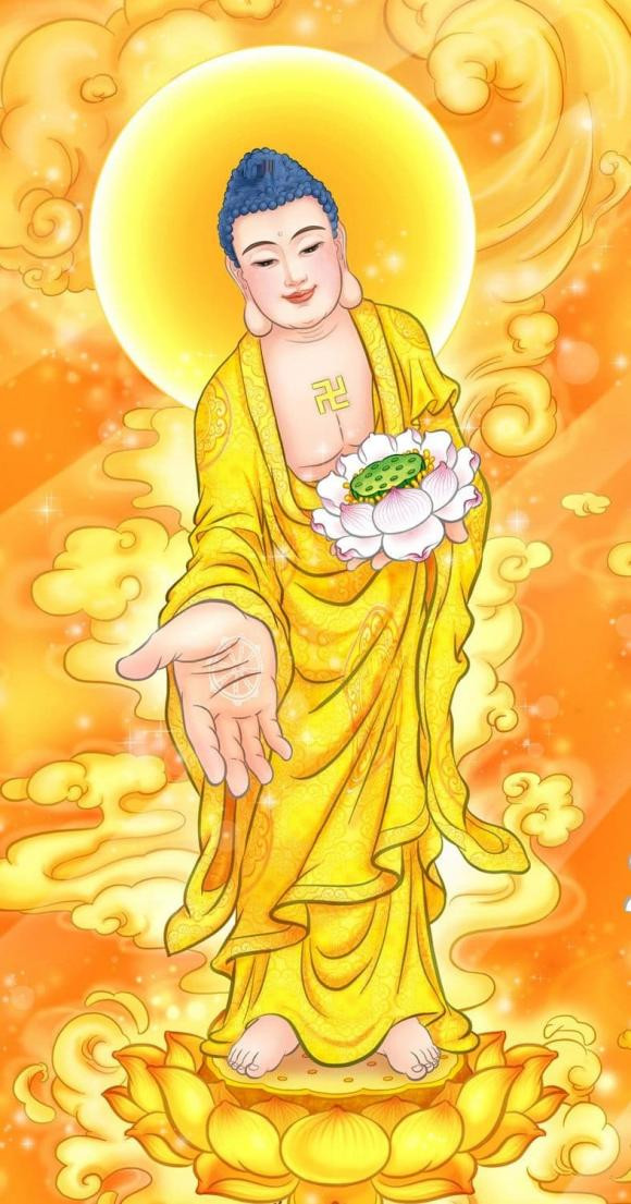 Trong 'Tây Du Ký' có ba đóa hoa sen vàng, đóa cuối không ai dám động Trong 'Tay Du Ky' co ba doa hoa sen vang, doa cuoi khong ai dam dong