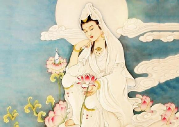 Trong 'Tây Du Ký' có ba đóa hoa sen vàng, đóa cuối không ai dám động - Hình 3 Trong 'Tay Du Ky' co ba doa hoa sen vang, doa cuoi khong ai dam dong-Hinh-3