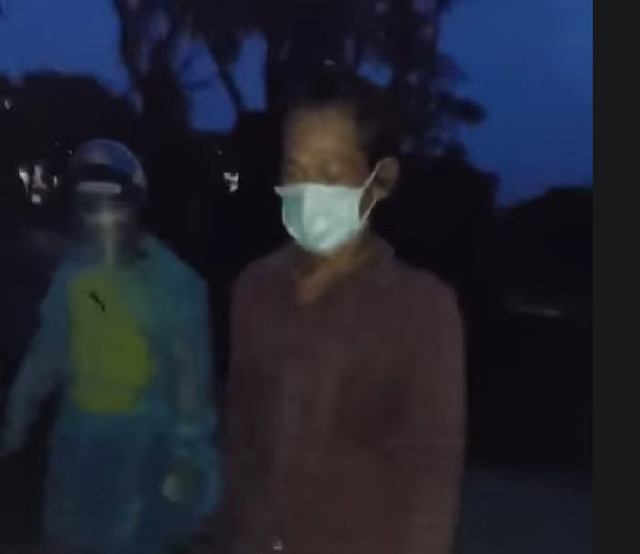 Một ca F0 lên cơn nghiện ma túy, trốn khỏi khu cách ly Mot ca F0 len con nghien ma tuy, tron khoi khu cach ly