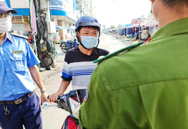 8 tỉnh, thành miền Tây kéo dài Chỉ thị 16 thêm 7-14 ngày 8 tinh, thanh mien Tay keo dai Chi thi 16 them 7-14 ngay