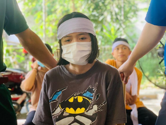Bố qua đời, nữ sinh nén nỗi đau dự kỳ thi THPT - Hình 3 Bo qua doi, nu sinh nen noi dau du ky thi THPT-Hinh-3
