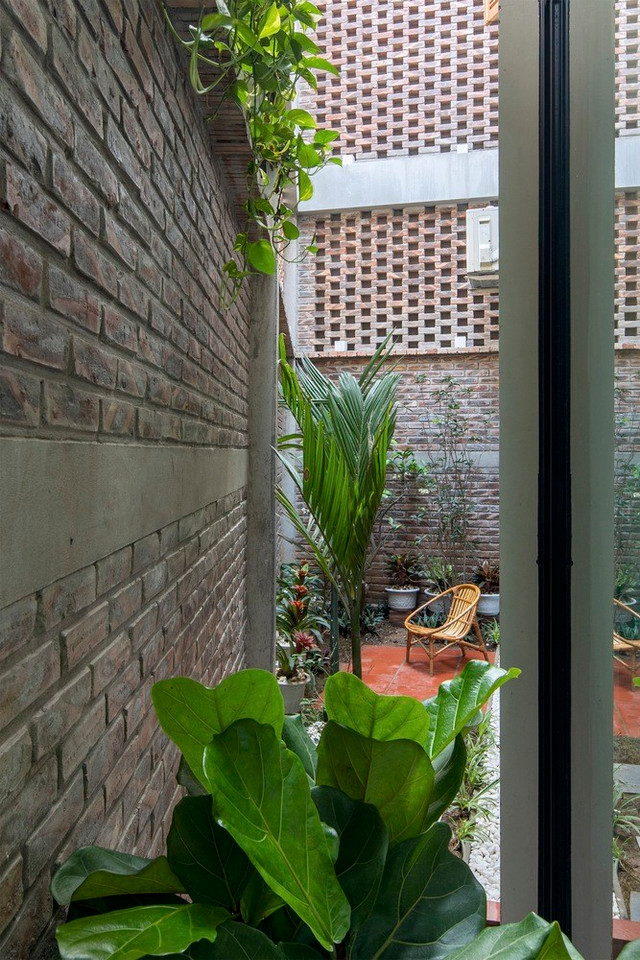Vẻ đẹp ấn tượng ngôi nhà kết hợp giữa hiện đại và truyền thống - Hình 13 Ve dep an tuong ngoi nha ket hop giua hien dai va truyen thong-Hinh-13