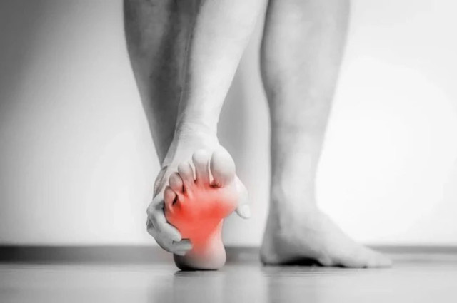 Muốn biết một người sống thọ không, hãy nhìn vào cách bước đi - Hình 3 Muon biet mot nguoi song tho khong, hay nhin vao cach buoc di-Hinh-3