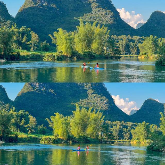 Thức dậy ở núi Mắt Thần, chiêm ngưỡng làn sương trên mặt nước - Hình 10 Thuc day o nui Mat Than, chiem nguong lan suong tren mat nuoc-Hinh-10