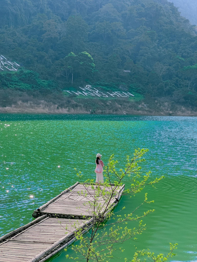 Thức dậy ở núi Mắt Thần, chiêm ngưỡng làn sương trên mặt nước - Hình 9 Thuc day o nui Mat Than, chiem nguong lan suong tren mat nuoc-Hinh-9
