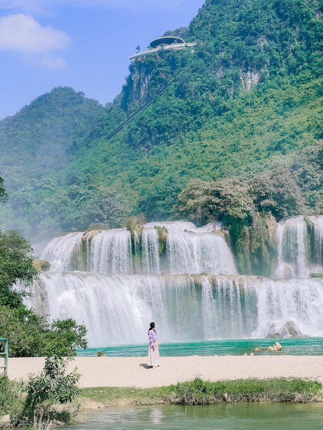 Thức dậy ở núi Mắt Thần, chiêm ngưỡng làn sương trên mặt nước - Hình 4 Thuc day o nui Mat Than, chiem nguong lan suong tren mat nuoc-Hinh-4
