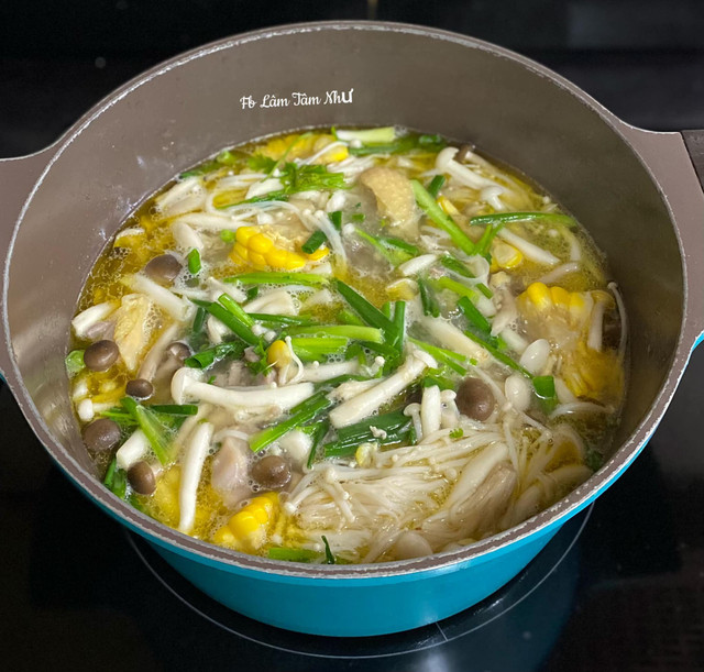 Loại rau như “nhà máy dinh dưỡng thu nhỏ” - Hình 7 Loai rau nhu “nha may dinh duong thu nho”-Hinh-7