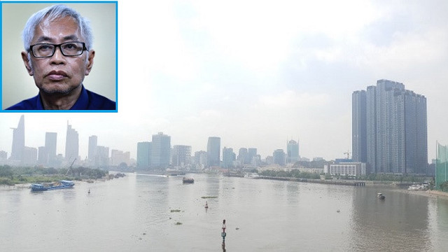 Ông Trần Phương Bình cho 4 công ty vay với thế chấp 'khống' dự án Sài Gòn - Ba Son Ong Tran Phuong Binh cho 4 cong ty vay voi the chap 'khong' du an Sai Gon - Ba Son