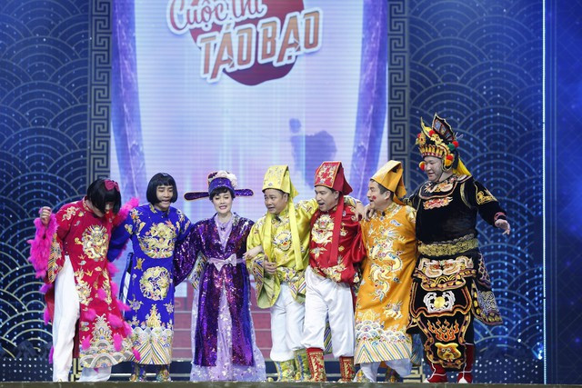 ‘Táo Kinh tế’ Quang Thắng: Xuân Bắc, Vân Dung thông minh - Hình 2 ‘Tao Kinh te’ Quang Thang: Xuan Bac, Van Dung thong minh-Hinh-2