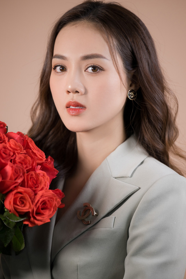 Vợ NSND Công Lý: Có giai đoạn chính tôi cảm thấy u uất ảnh 1 Vợ NSND Công Lý: Có giai đoạn chính tôi cảm thấy u uất ảnh 1