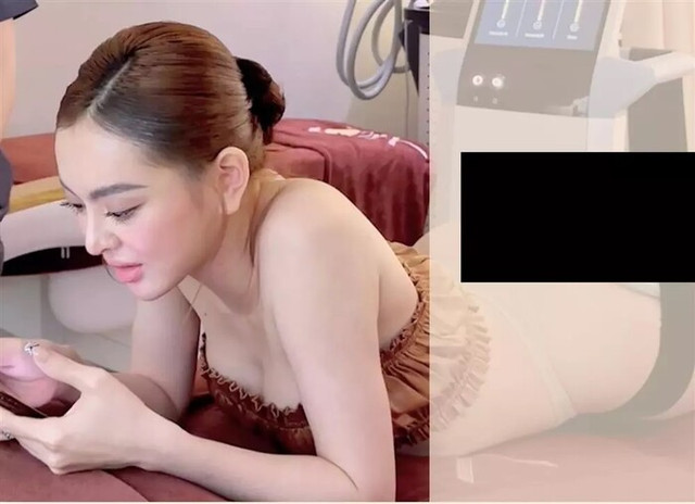 Ảnh nhạy cảm suýt lộ 'vùng kín', Trang Nemo lên tiếng nói gì? - Hình 3 Anh nhay cam suyt lo 'vung kin', Trang Nemo len tieng noi gi?-Hinh-3