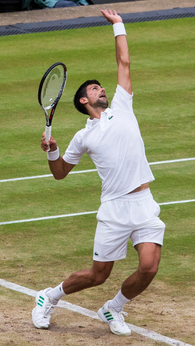 Ai ngăn được Djokovic vĩ đại nhất? ảnh 2 Ai ngăn được Djokovic vĩ đại nhất? ảnh 1