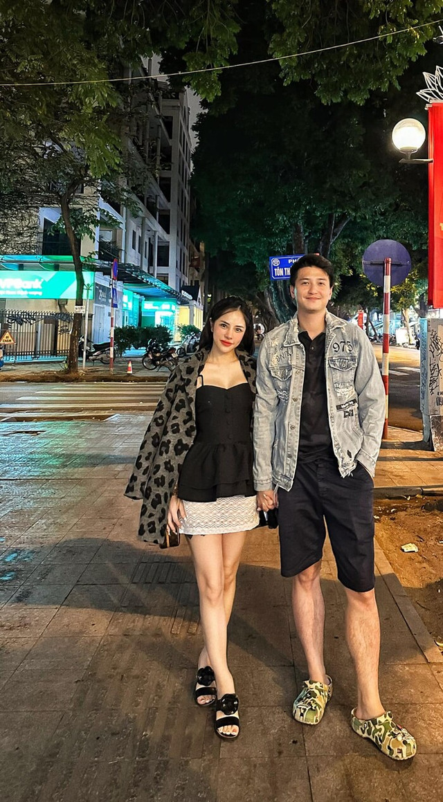 Nói 'hết duyên' với chồng cũ, bạn gái Huỳnh Anh 'đáp trả' Noi 'het duyen' voi chong cu, ban gai Huynh Anh 'dap tra'