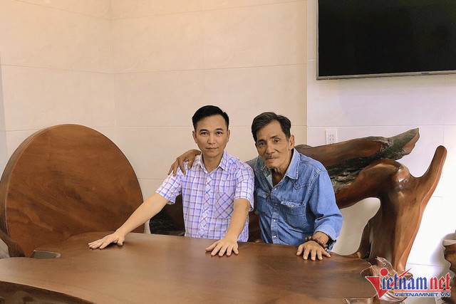 Thương Tín chạy show từ Bắc tới Nam, Tết về quê bên vợ con Thuong Tin chay show tu Bac toi Nam, Tet ve que ben vo con