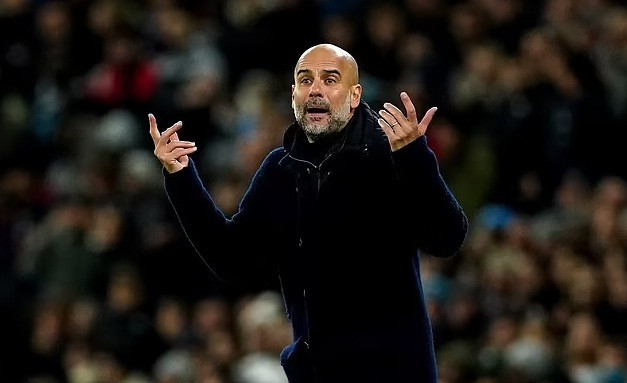 Pep Guardiola dự báo xấu đua Arsenal, các sao Man City căng thẳng Pep Guardiola du bao xau dua Arsenal, cac sao Man City cang thang