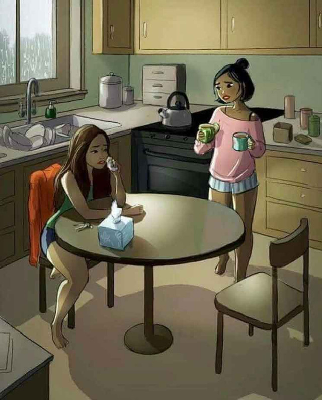 10 năm mới gặp lại em gái, mẹ tôi bị dì nói xấu sau lưng 10 nam moi gap lai em gai, me toi bi di noi xau sau lung