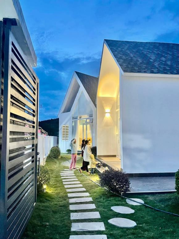 Bỏ phố về quê, cặp vợ chồng xây nhà gần gũi thiên nhiên - Hình 3 Bo pho ve que, cap vo chong xay nha gan gui thien nhien-Hinh-3