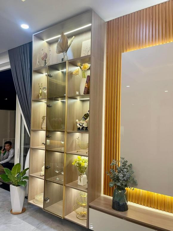 Bỏ phố về quê, cặp vợ chồng xây nhà gần gũi thiên nhiên - Hình 7 Bo pho ve que, cap vo chong xay nha gan gui thien nhien-Hinh-7