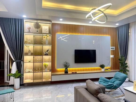 Bỏ phố về quê, cặp vợ chồng xây nhà gần gũi thiên nhiên - Hình 6 Bo pho ve que, cap vo chong xay nha gan gui thien nhien-Hinh-6