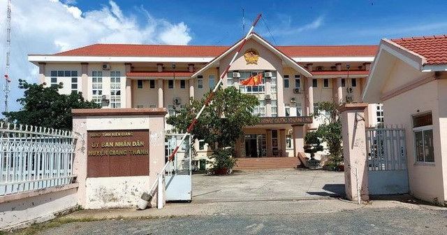 Phó Chủ tịch huyện cho hồi môn 600 công đất bị kiểm kê tài sản Pho Chu tich huyen cho hoi mon 600 cong dat bi kiem ke tai san