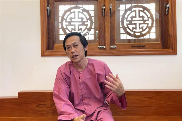 Duy Mạnh: "Khán giả tha thứ nếu Hoài Linh, Phi Nhung xin lỗi chân thành" - Hình 4 Duy Manh: