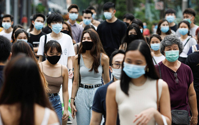 Người Singapore đổ xô mua nhà ngoại ô trong đại dịch - Hình 2 Nguoi Singapore do xo mua nha ngoai o trong dai dich-Hinh-2