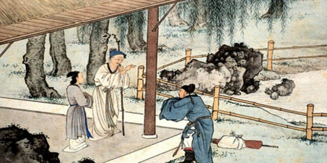 Lòng lương thiện cần có giới hạn, khoan dung phải biết nhìn thấu lòng người - Hình 2 Long luong thien can co gioi han, khoan dung phai biet nhin thau long nguoi-Hinh-2
