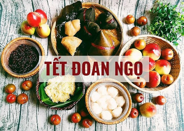 Tết Đoan Ngọ 2021 là ngày nào, thứ mấy? Cúng giờ nào tốt nhất? Tet Doan Ngo 2021 la ngay nao, thu may? Cung gio nao tot nhat?