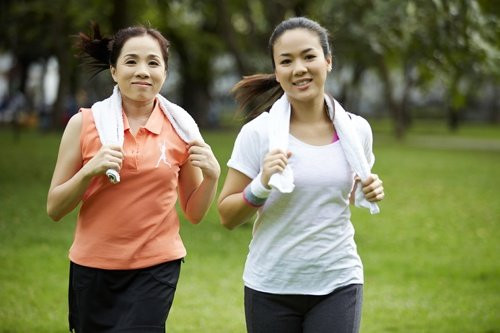 6 thói quen giúp phụ nữ trẻ lâu, sống thọ 6 thoi quen giup phu nu tre lau, song tho