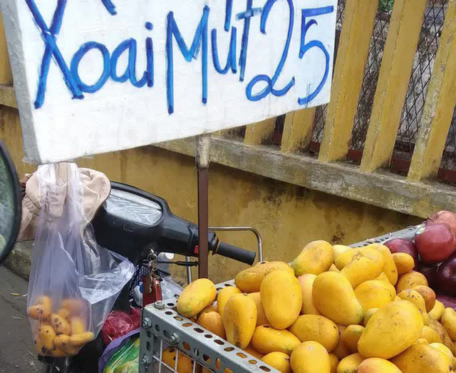 Xoài mút Trung Quốc bán chạy giữa lúc xoài Việt Nam thu hoạch rộ - Hình 3 Xoai mut Trung Quoc ban chay giua luc xoai Viet Nam thu hoach ro-Hinh-3