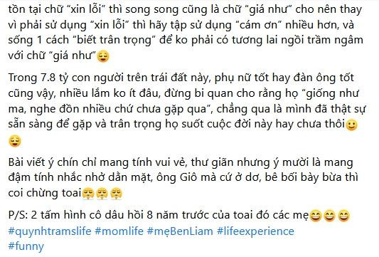 Vợ Baggio bỗng nhiên kể lại thời chồng "nông cạn, gái gú" - Hình 7 Vo Baggio bong nhien ke lai thoi chong