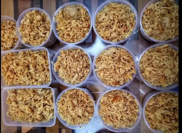 Loại ruốc lạ miệng giá đắt gấp đôi, bà nội trợ rủ nhau đặt mua Loai ruoc la mieng gia dat gap doi, ba noi tro ru nhau dat mua