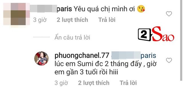 Quách Ngọc Ngoan, Phượng Chanel "mâu thuẫn" khi khai tuổi con chung - Hình 2 Quach Ngoc Ngoan, Phuong Chanel