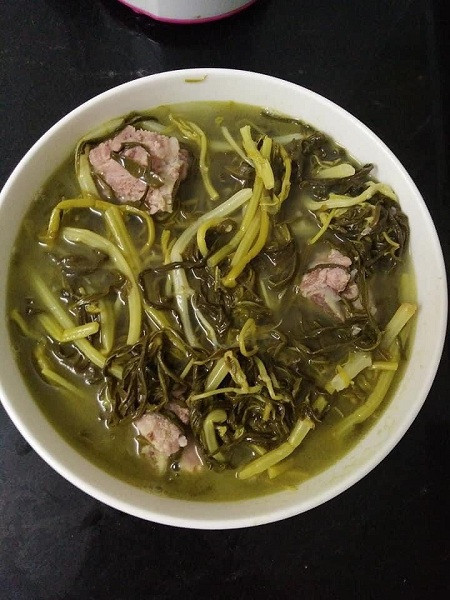 Món rau nhà nghèo thành đặc sản, chị em lùng mua tích trữ - Hình 5 Mon rau nha ngheo thanh dac san, chi em lung mua tich tru-Hinh-5