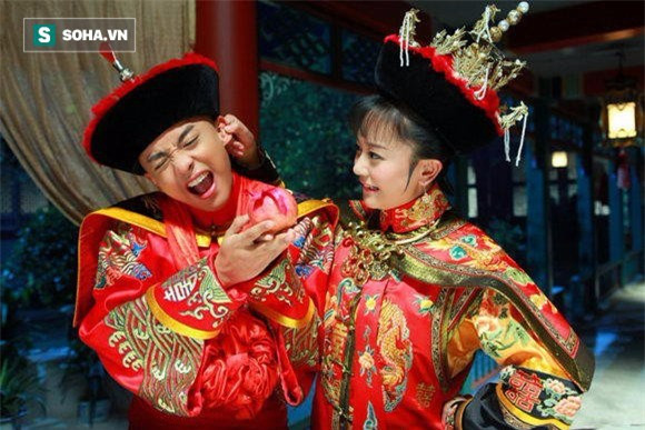 Điều ít ai biết về lời nguyền Phò mã dưới thời Càn Long - Hình 3 Dieu it ai biet ve loi nguyen Pho ma duoi thoi Can Long-Hinh-3