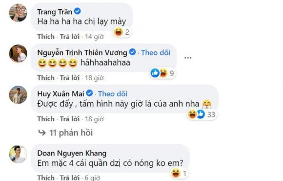Mạc Văn Khoa hài hước cosplay Đen Vâu phong cách "cây nhà lá vườn" - Hình 2 Mac Van Khoa hai huoc cosplay Den Vau phong cach