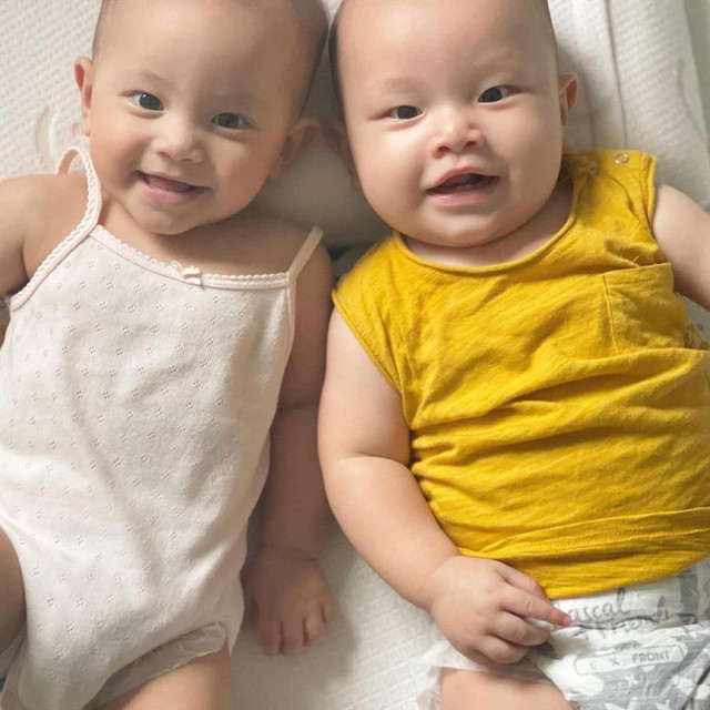 Tan chảy nụ cười "hoa hậu" của con gái Hồ Ngọc Hà - Hình 5 Tan chay nu cuoi