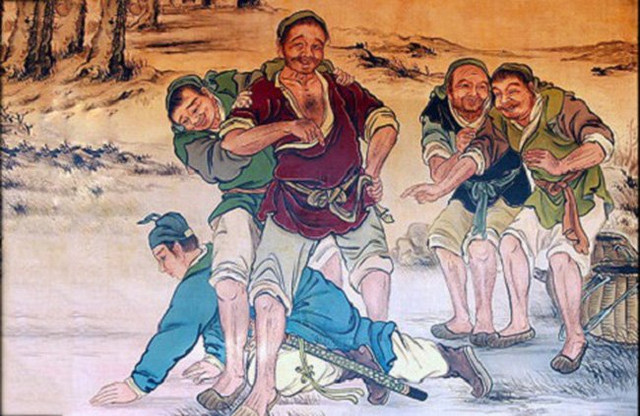 5 tiểu tiết cổ nhân dạy giúp bạn biết phán đoán xung quanh 5 tieu tiet co nhan day giup ban biet phan doan xung quanh