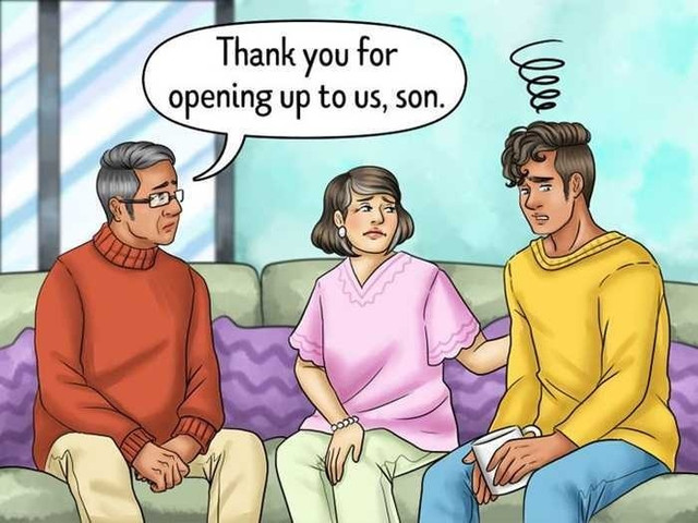 Muốn con trai mạnh mẽ cha mẹ hãy dạy bé 7 bài học này - Hình 4 Muon con trai manh me cha me hay day be 7 bai hoc nay-Hinh-4