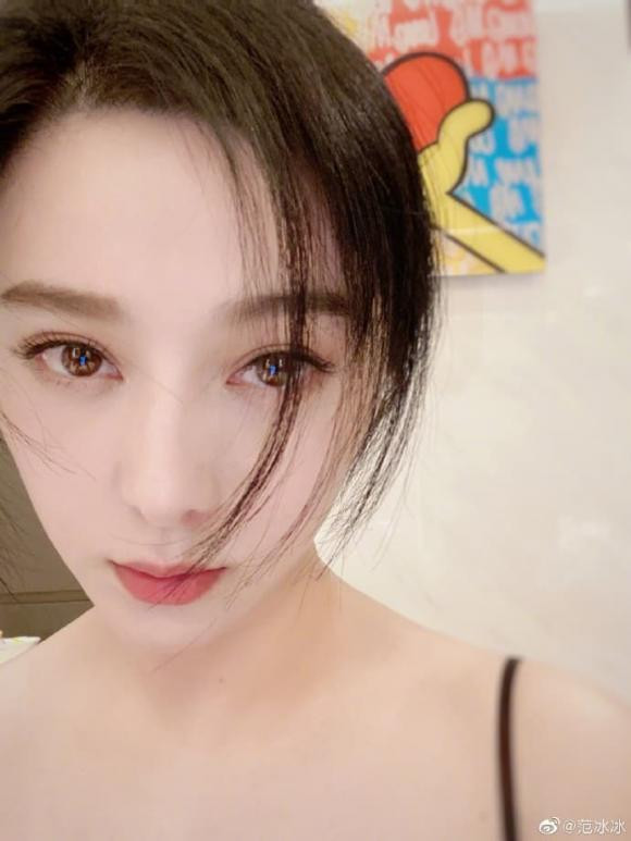 Phạm Băng Băng bất ngờ thú nhận chuyện bốc mùi - Hình 3 Pham Bang Bang bat ngo thu nhan chuyen boc mui-Hinh-3