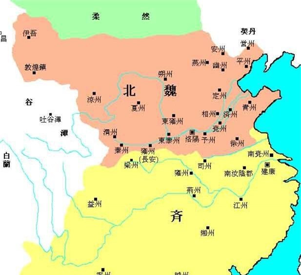 Hoạn quan máu lạnh giết hại hai hoàng đế Trung Quốc là ai? - Hình 2 Hoan quan mau lanh giet hai hai hoang de Trung Quoc la ai?-Hinh-2