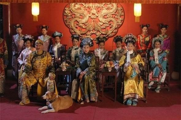 Chuyện thâm cung tai tiếng của vua Khang Hy ảnh 2 Chuyện thâm cung tai tiếng của vua Khang Hy ảnh 2