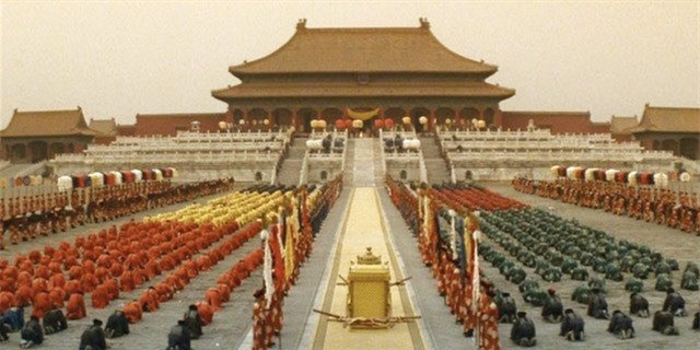 Chuyện thâm cung tai tiếng của vua Khang Hy ảnh 4 Chuyện thâm cung tai tiếng của vua Khang Hy ảnh 4