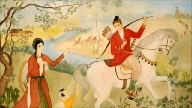 3 cách cổ nhân dạy phân biệt hai người có tướng phu thê - Hình 2 3 cach co nhan day phan biet hai nguoi co tuong phu the-Hinh-2