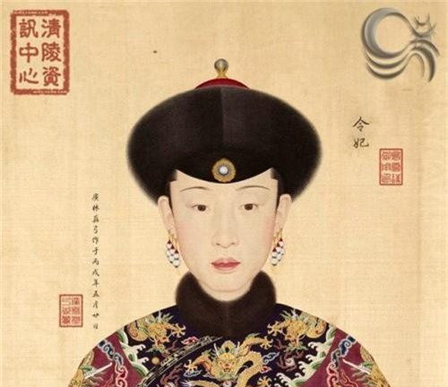 Ngắm nhan sắc 11 người vợ của vua Càn Long - Hình 5 Ngam nhan sac 11 nguoi vo cua vua Can Long-Hinh-5