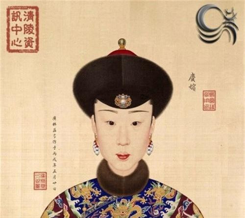 Ngắm nhan sắc 11 người vợ của vua Càn Long - Hình 6 Ngam nhan sac 11 nguoi vo cua vua Can Long-Hinh-6