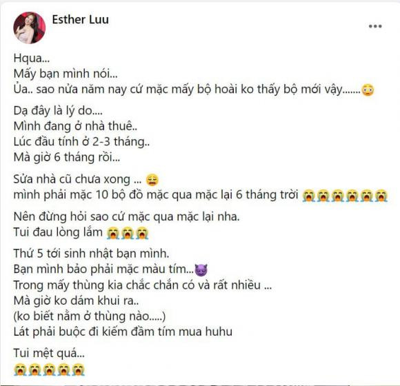 Hari Won than mệt khi một mình dọn nhà thuê - Hình 3 Hari Won than met khi mot minh don nha thue-Hinh-3