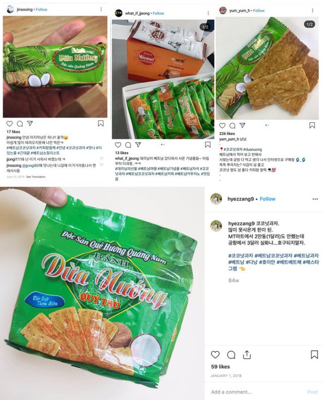 4 sản phẩm Việt giá siêu rẻ mà "gây bão" ở Hàn Quốc - Hình 4 4 san pham Viet gia sieu re ma
