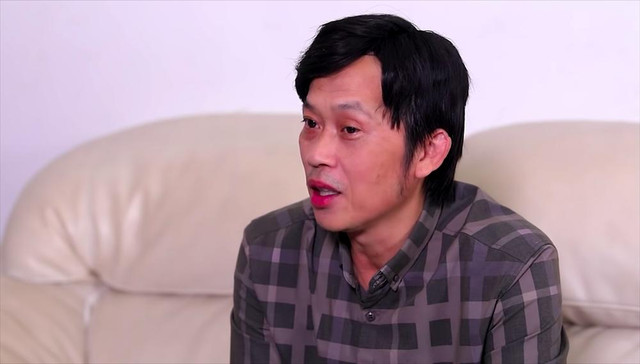 Hoài Linh tiều tụy giữa tâm bão từ thiện? Hoai Linh tieu tuy giua tam bao tu thien?
