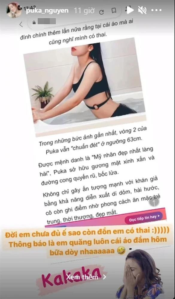 Bị đồn bầu bí với Gin Tuấn Kiệt, Puka quăng luôn chiếc đầm tai hại - Hình 6 Bi don bau bi voi Gin Tuan Kiet, Puka quang luon chiec dam tai hai-Hinh-6